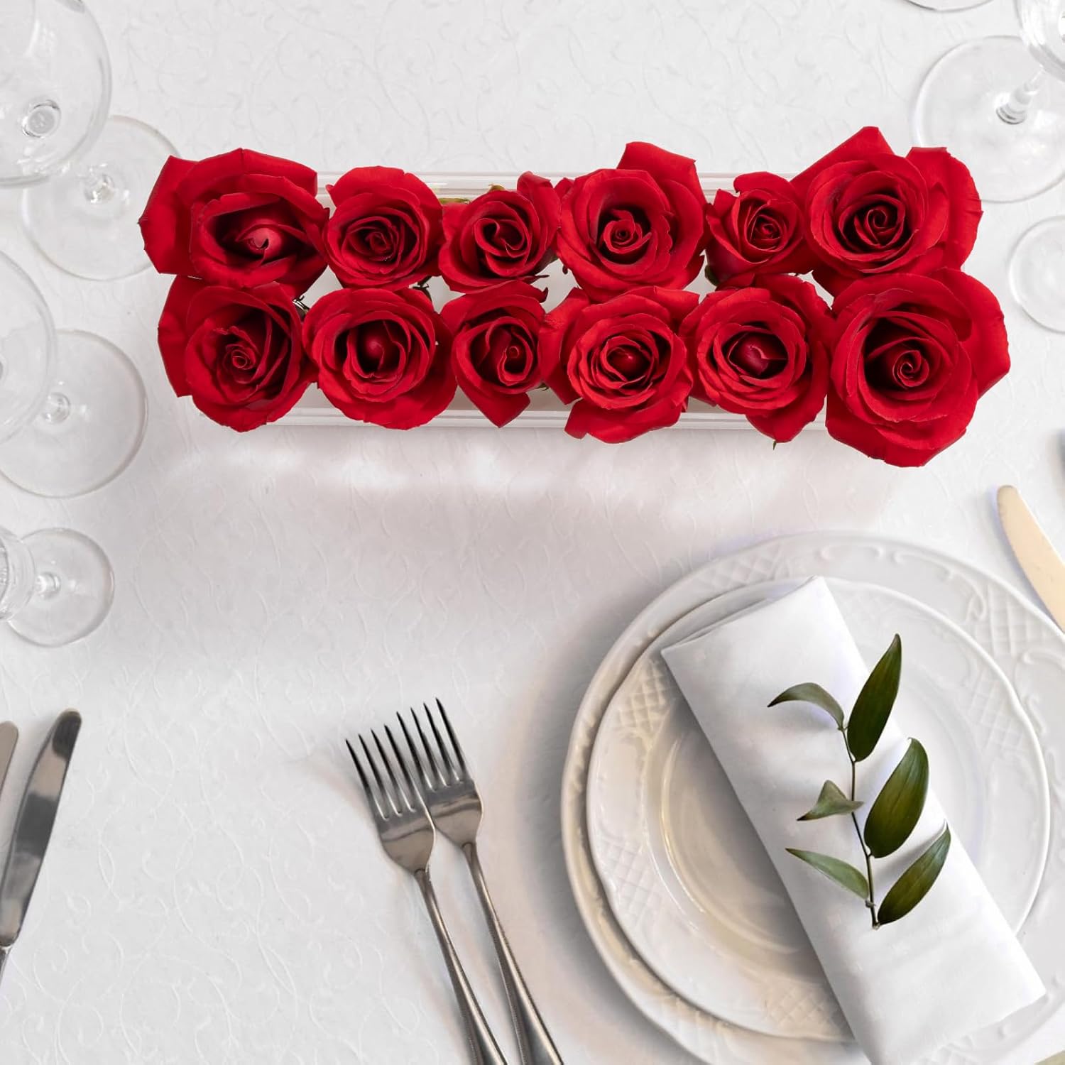 Florenza - Floating Bouquet Vase for Flower Arrangements
