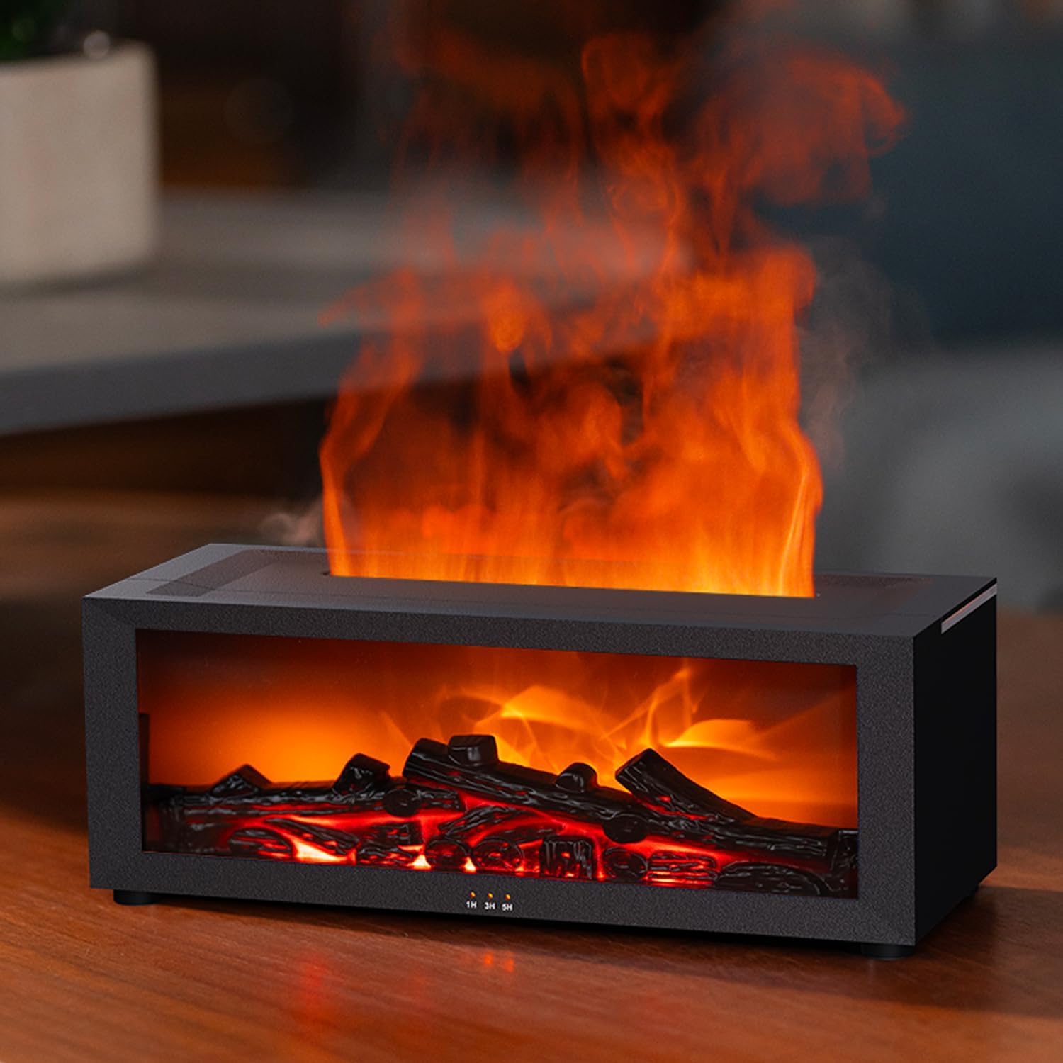 Flamora – Soothing Flame Aroma Diffuser