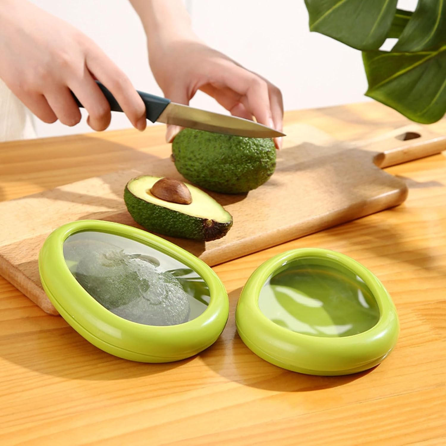 EcoWrap - Reusable Silicone Food Wraps for Freshness (3+1 Free)