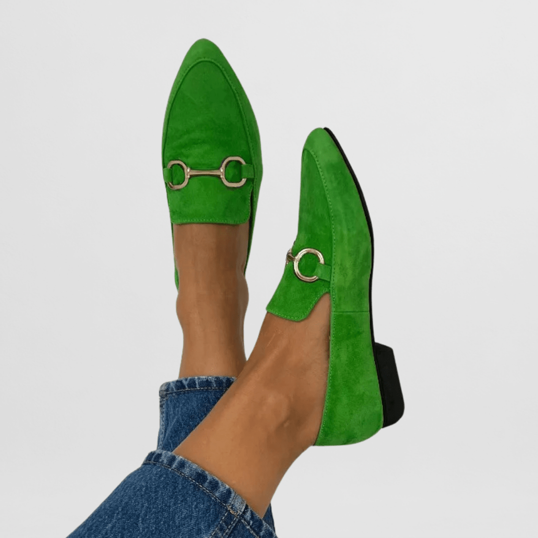 Ginevra | Colorful Boho Moccasins