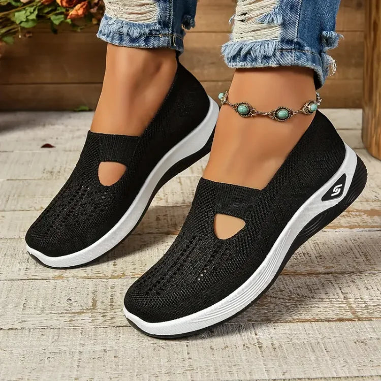 CloudSteps™ - Orthopaedic walking shoes with arch support