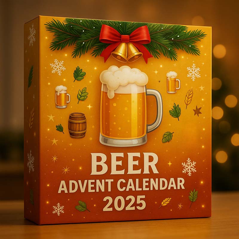 Sack™ | Beer & Whisky Calendar