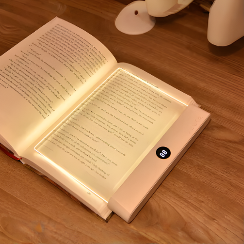 Lumella – LED Reading Lamp with Auto Shutoff Timer