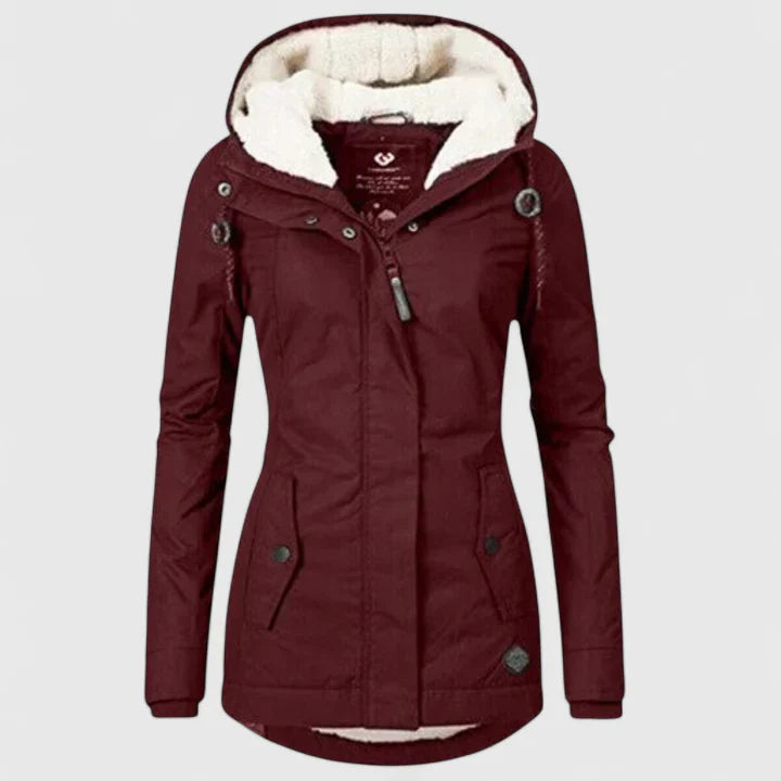 Juliandra | Comfortable Jacket