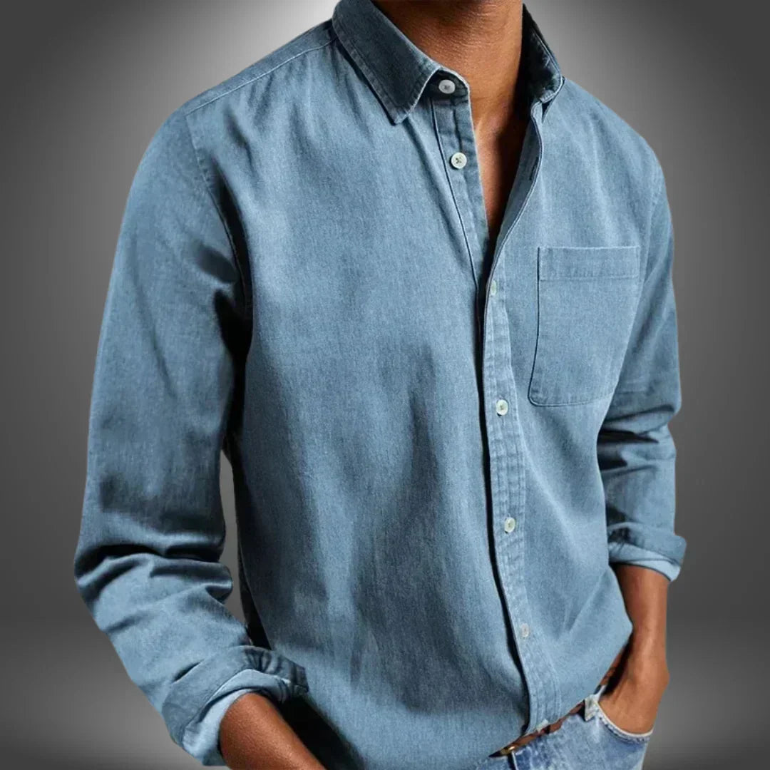 Gander™ | Handmade Cotton Shirt for Men