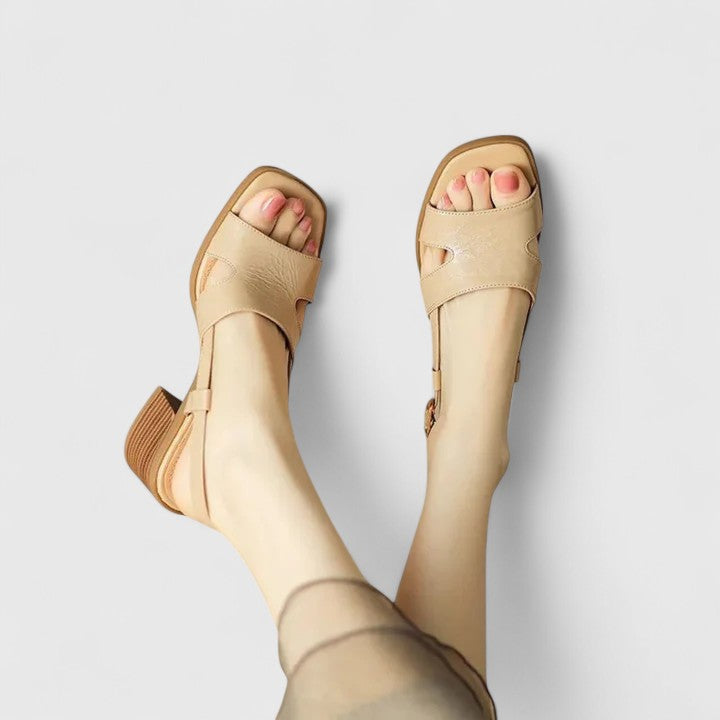 Marise - Orthopaedic Comfy Sandals