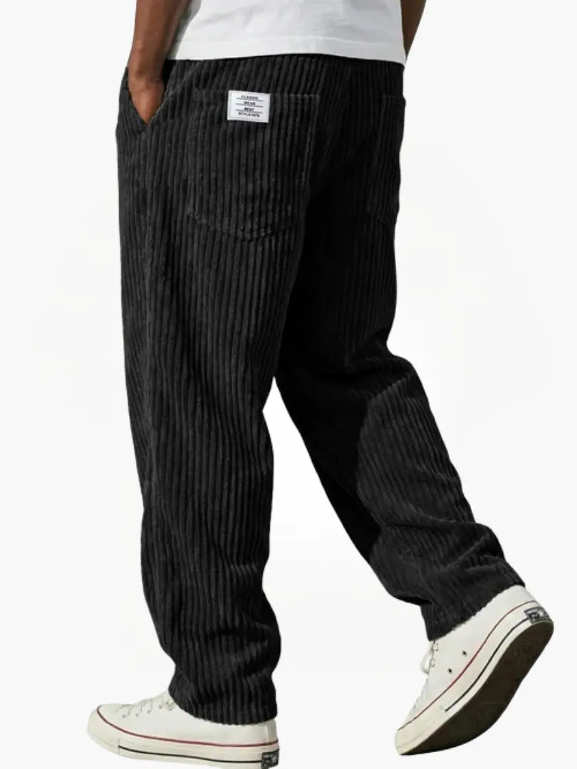 Leblanc™ | Men's Corduroy Trousers