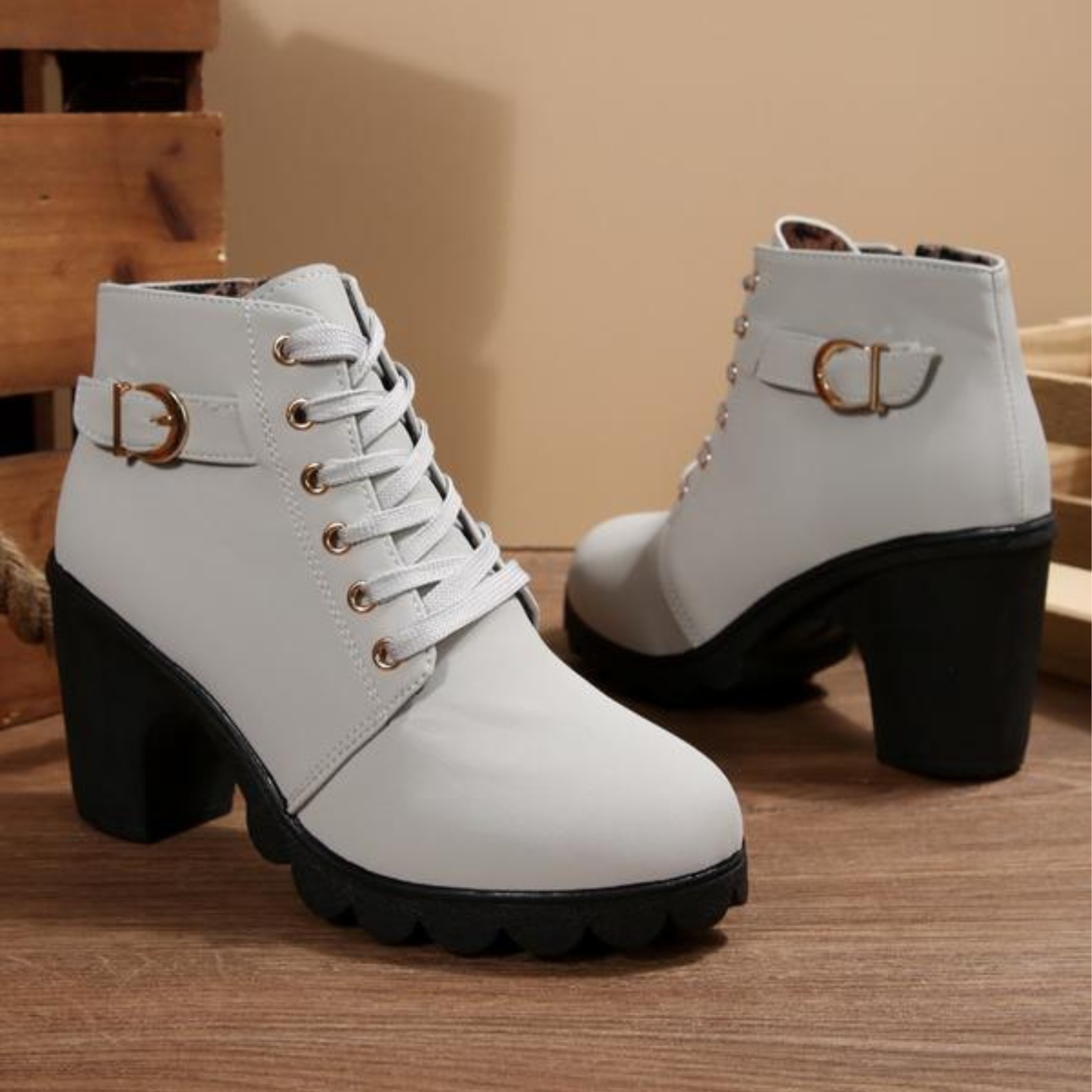 Zyrah™ | Orthopedic Boots