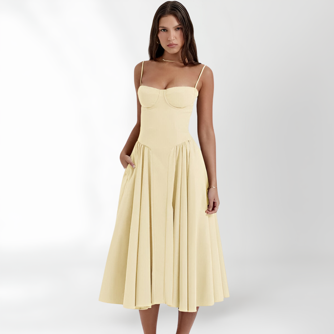 Maren | Corsette Dress