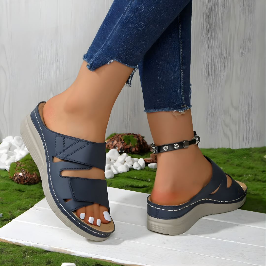 Hannah - Orthopaedic Comfort Sandals