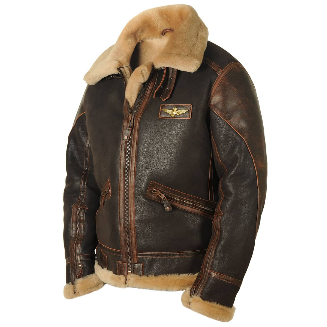 JACK – HERITAGE AIRMEN FLIGHT JACKET
