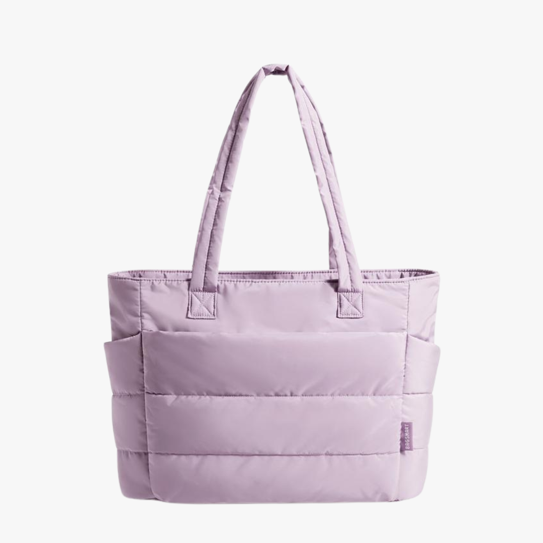Carrella - Quilted Cloud Bag