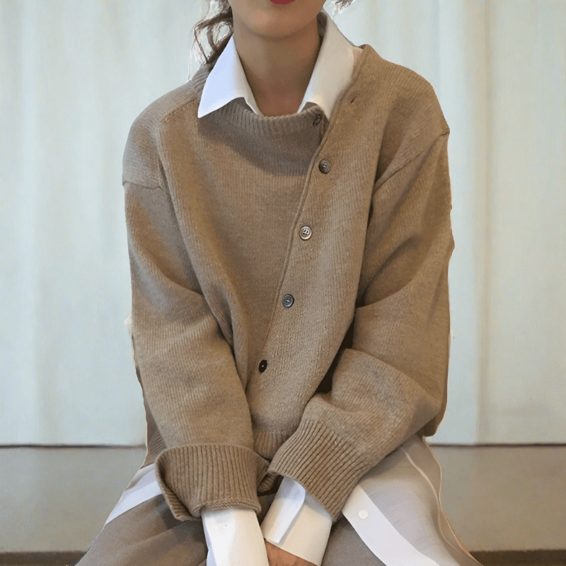 Sathy™  | Casual Cardigan