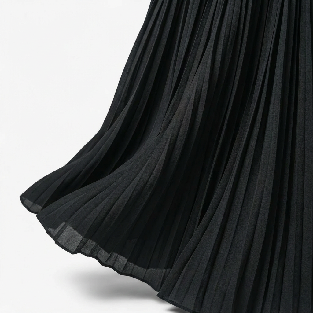 Linara - Women's High Waisted Maxi Skirt