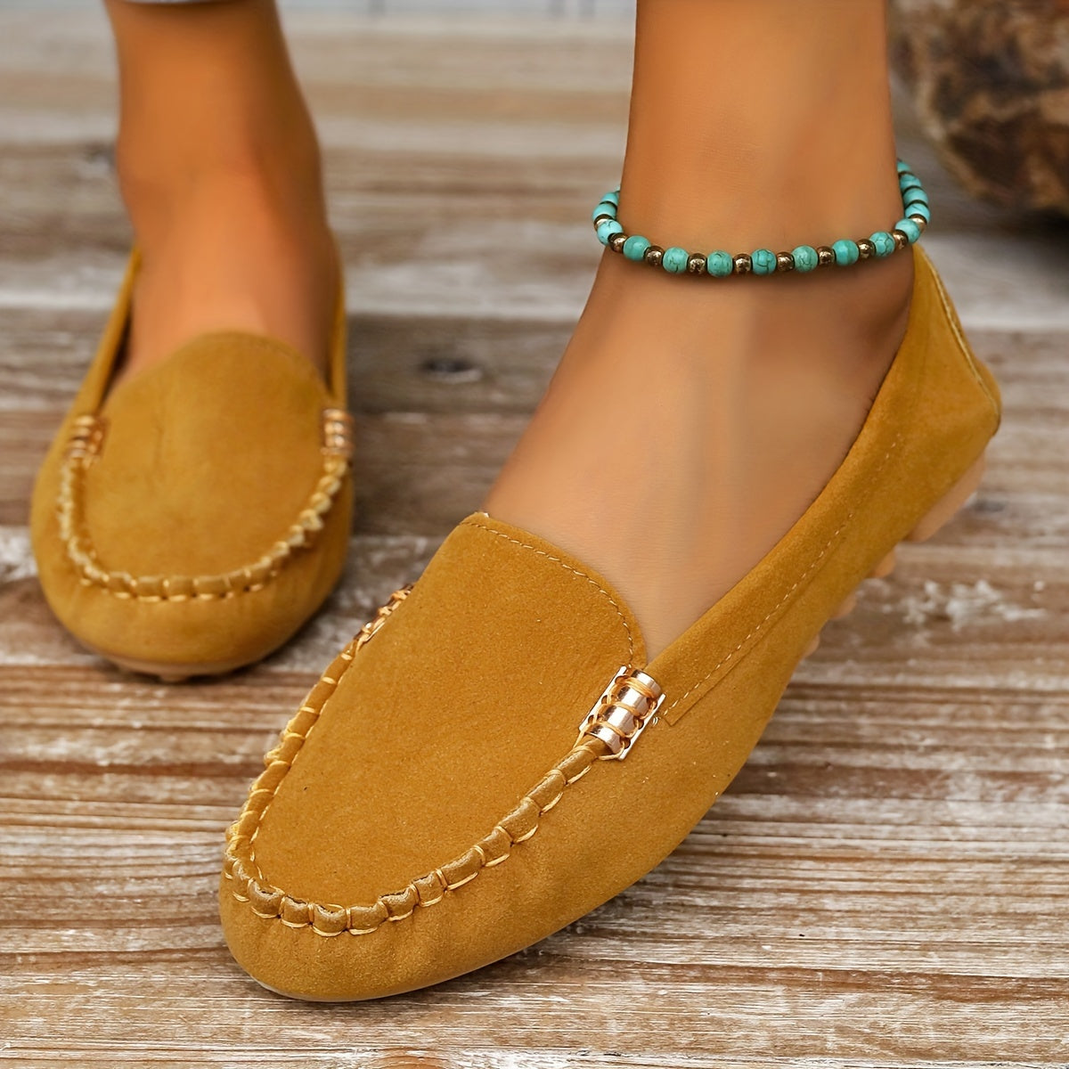 Kaia™ | Ballet Loafer