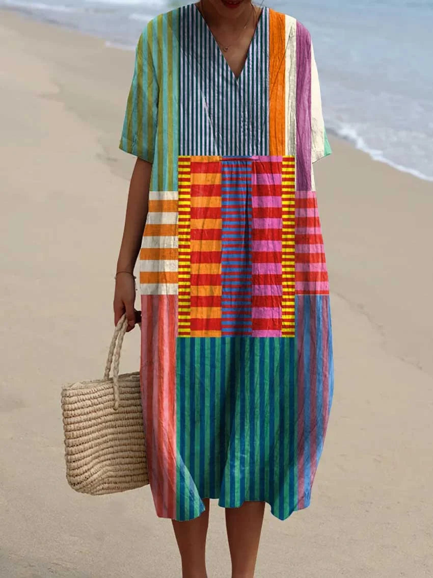 Mireya™ | Unique Summer Dress