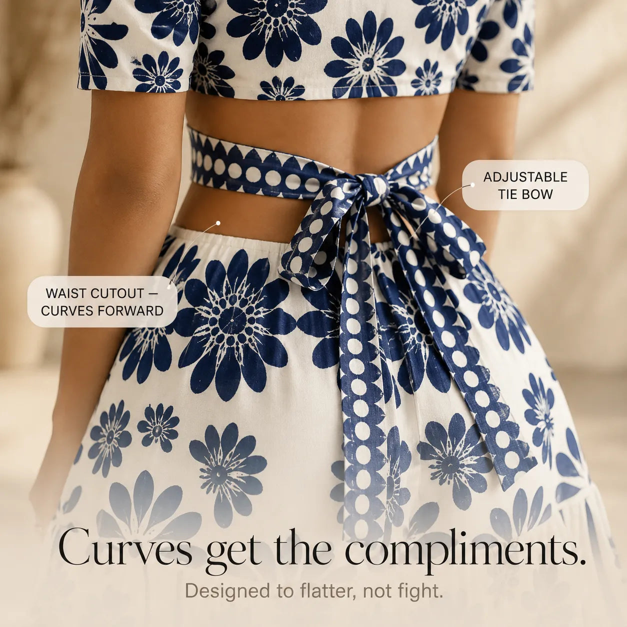 Florena – Off Shoulder Printed Maxi