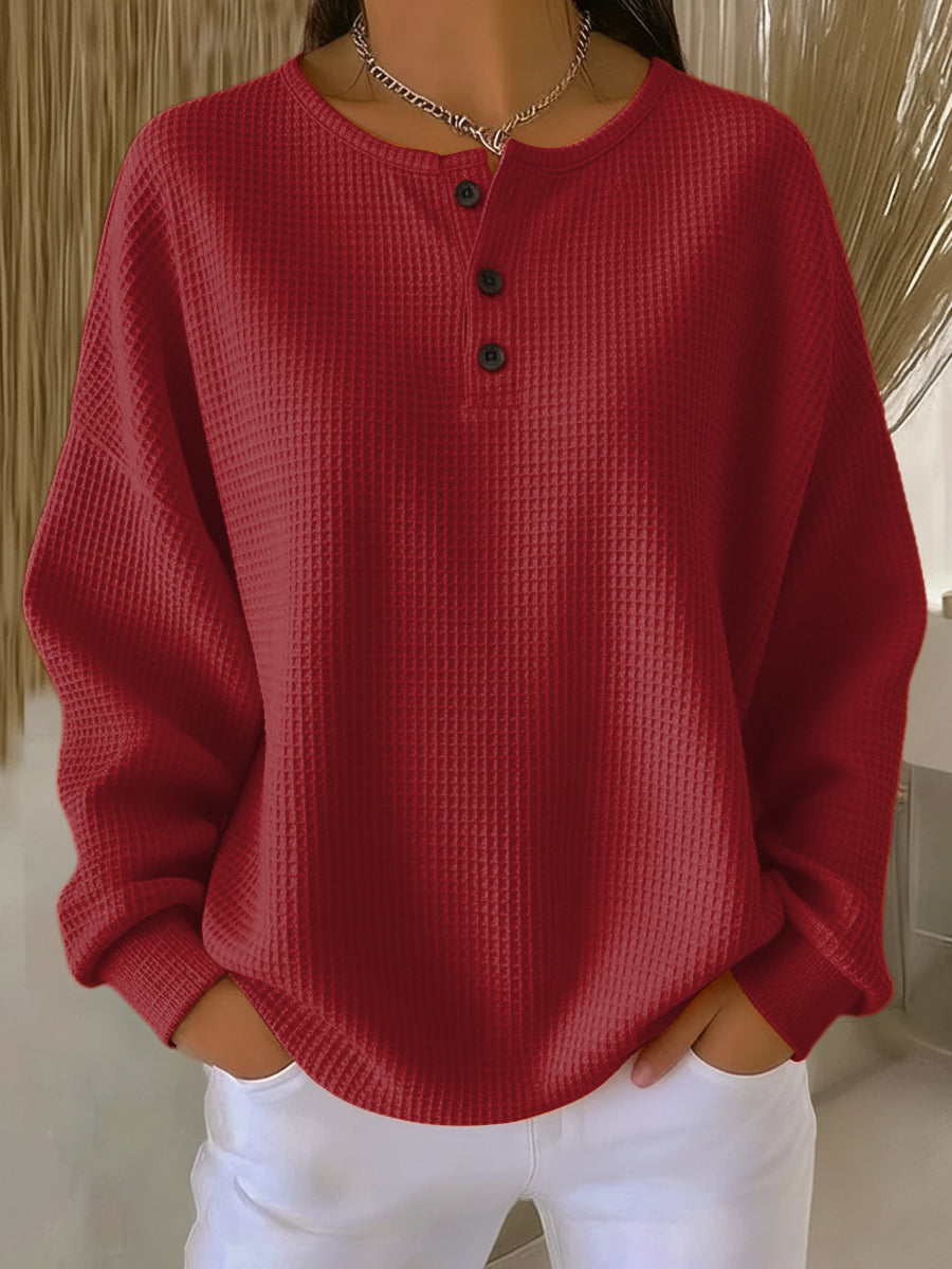 Briony™ | Loose-Fitting Sweater
