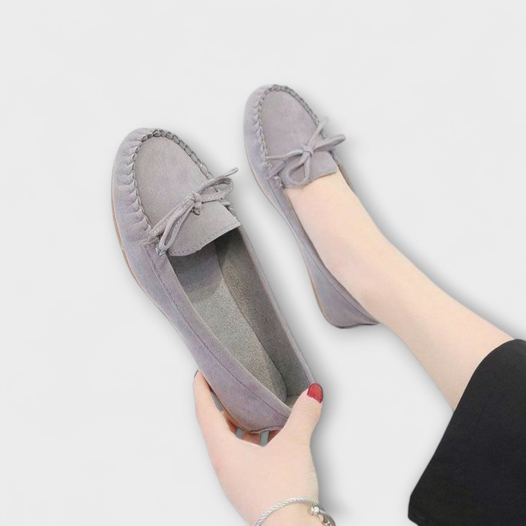 Sophia - Moccasins