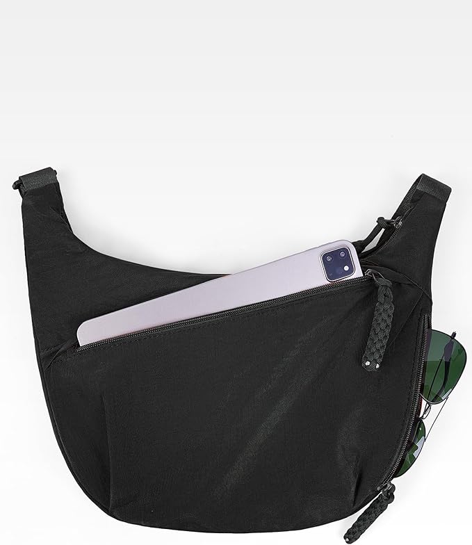Brandary – Ultra-Light Nylon Crossbody Bag