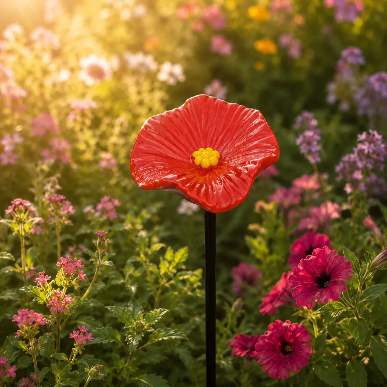 Helgara – Flower Bee & Bird Water Bowls