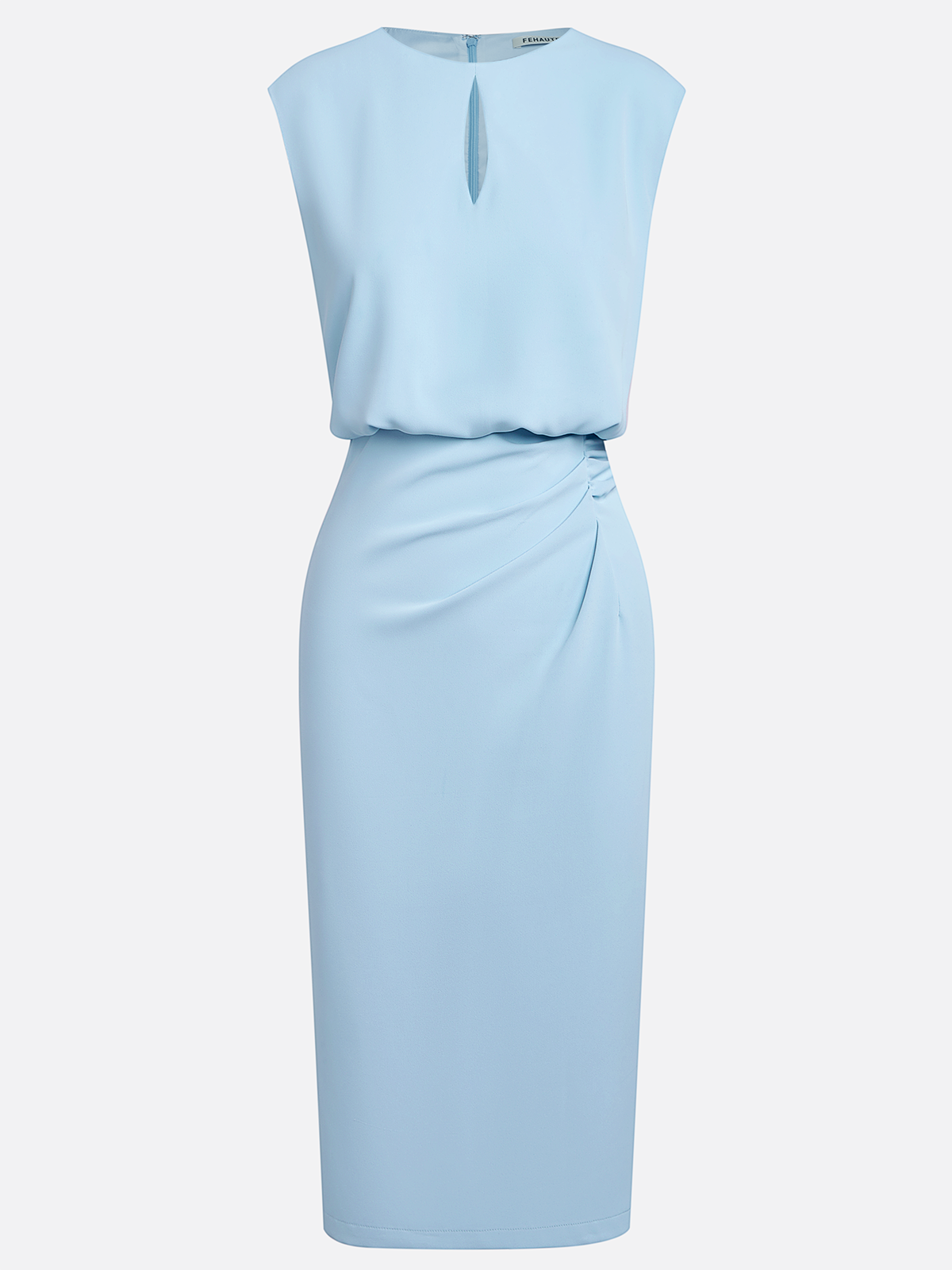 Elvira | Elegant Midi Dress
