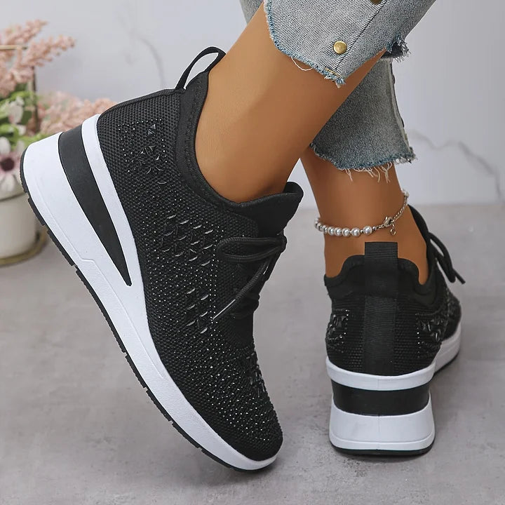 Giselle | Cozy Orthopedic Footwear