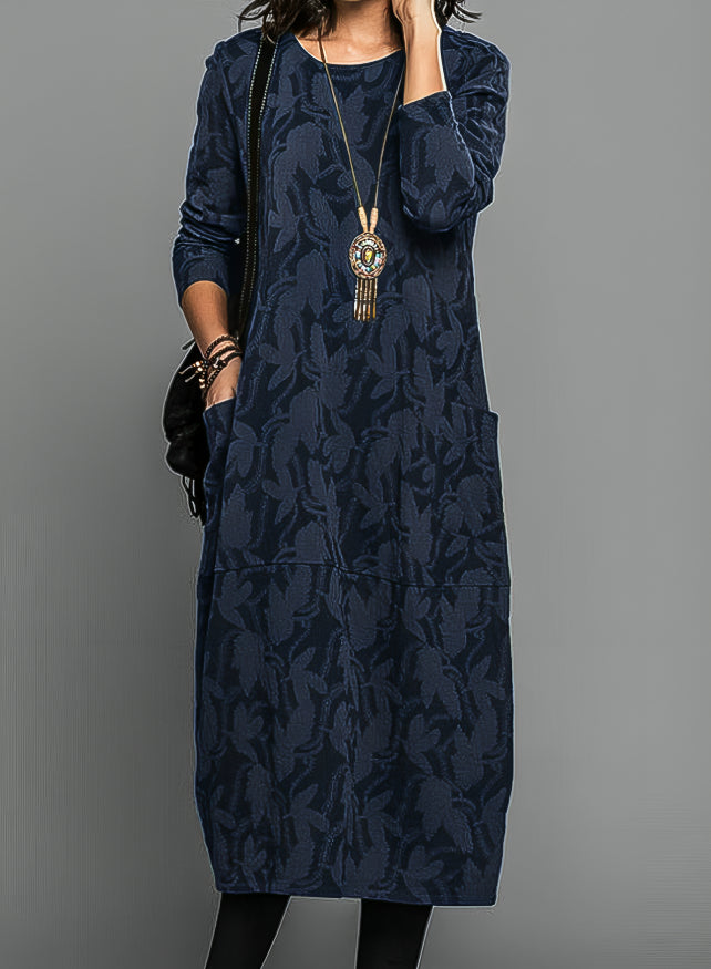 Cassie | Warm Casual Dress