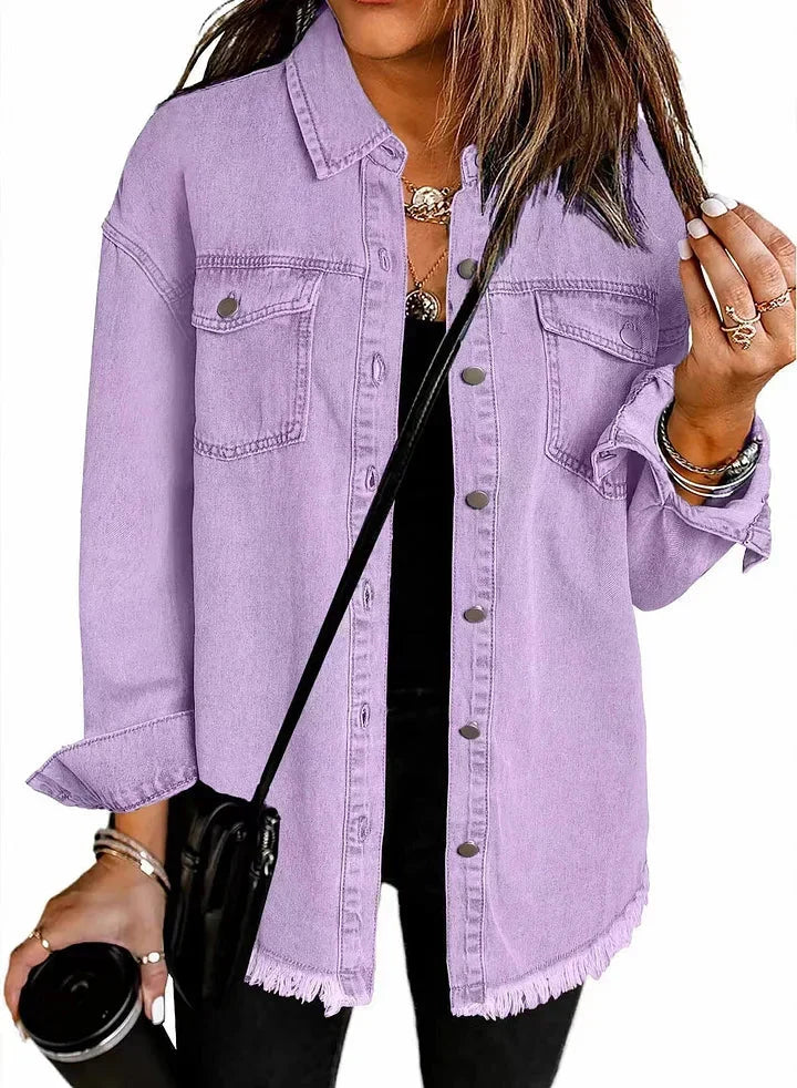 Katy™ | Signature Denim Jacket