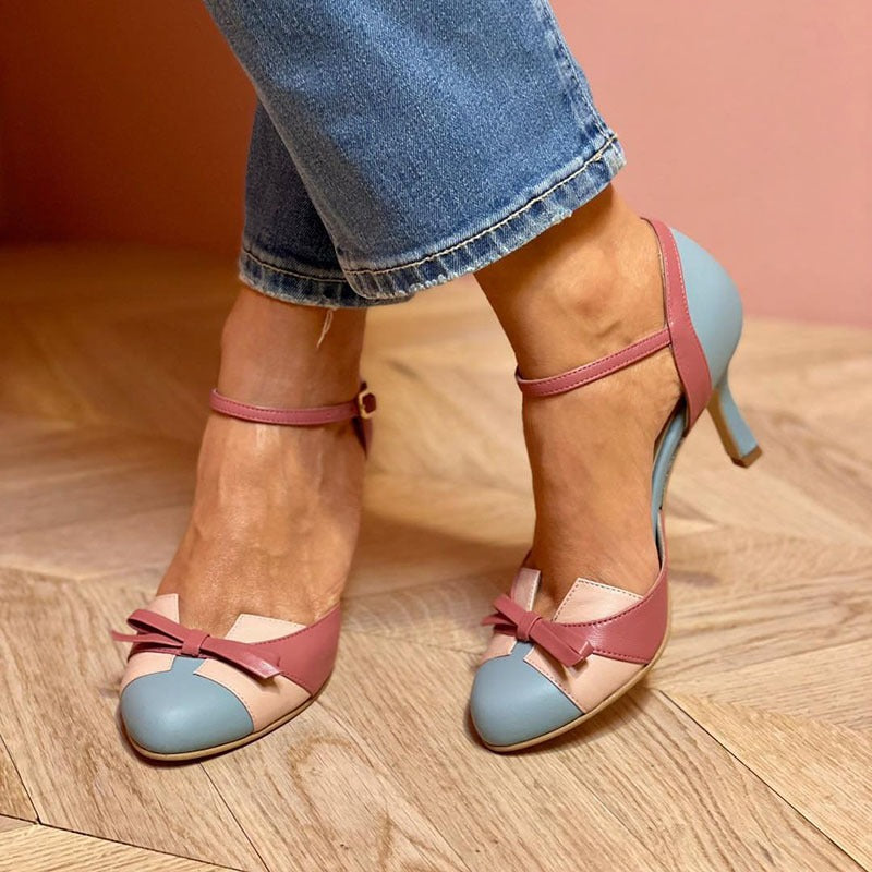 Quinnae™ | Comfortable Heels
