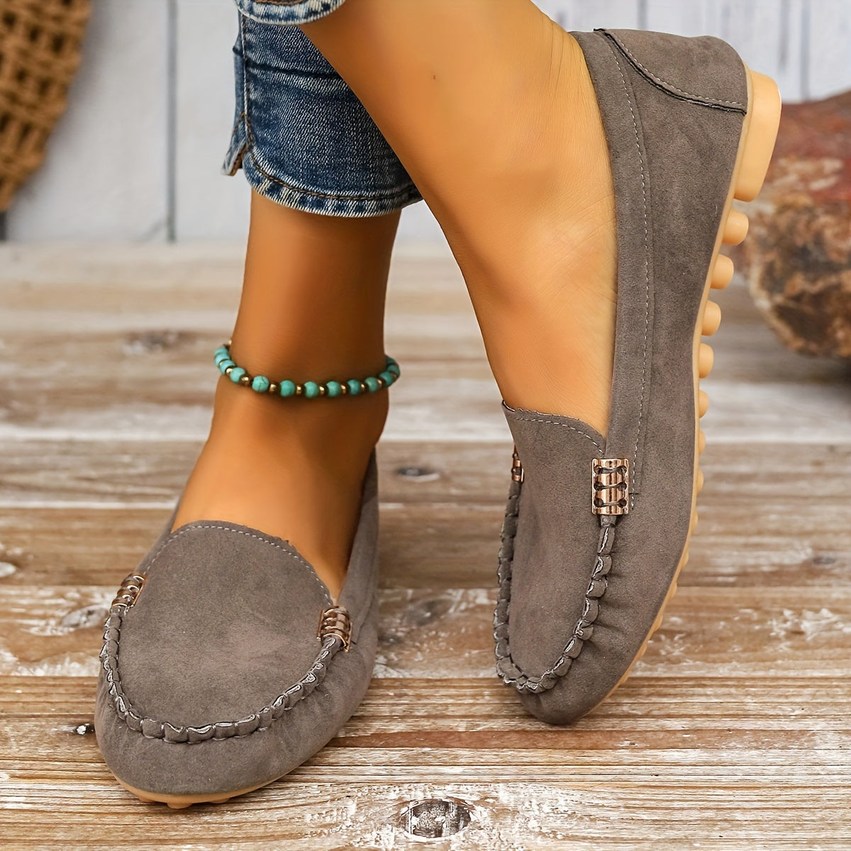 Kaia™ | Ballet Loafer