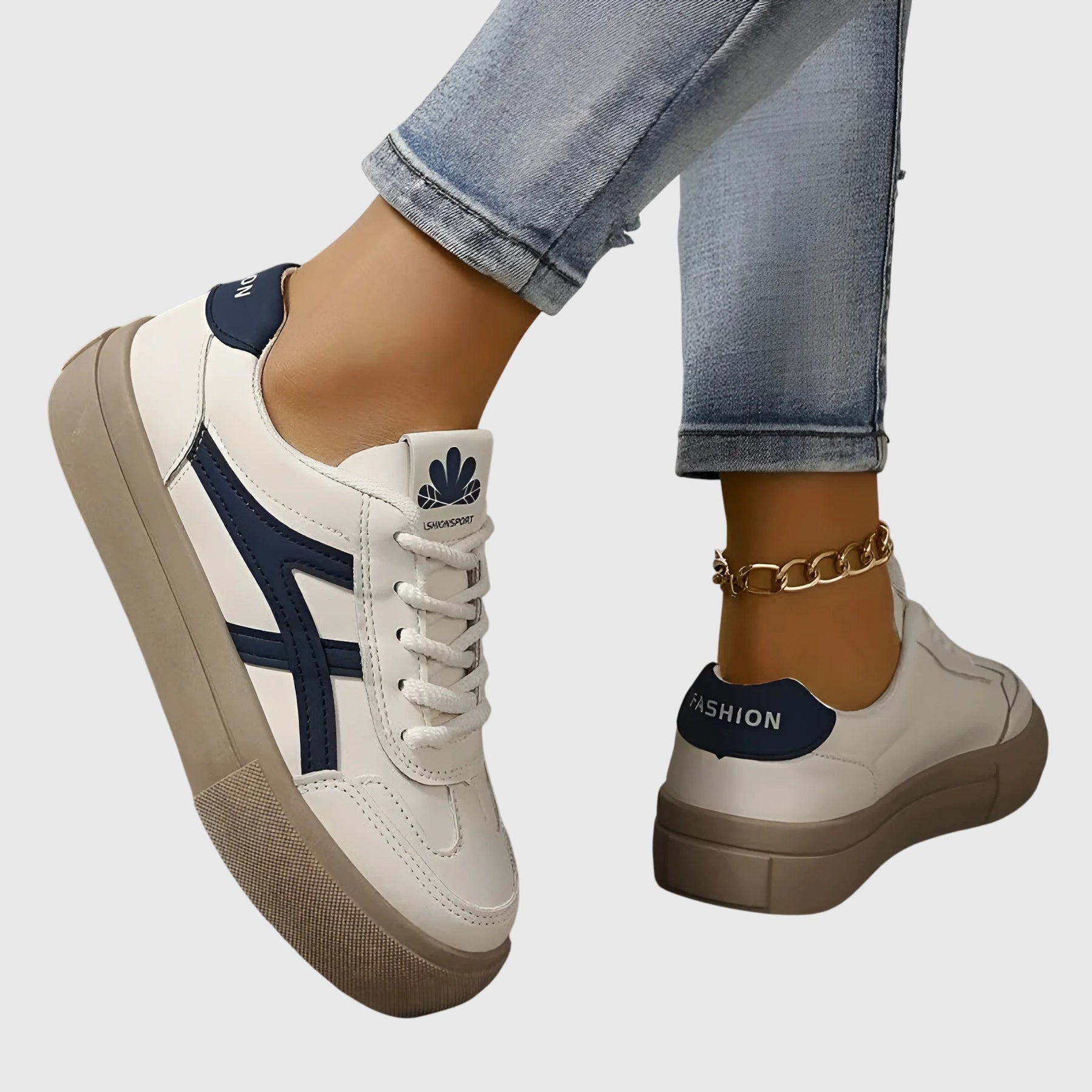 MILEY – STREET CHIC SNEAKERS