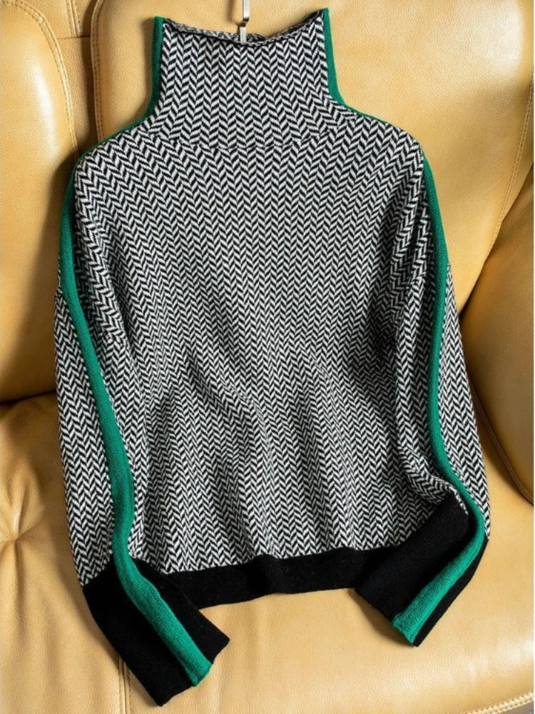 Gemma™ | Striped Sweater