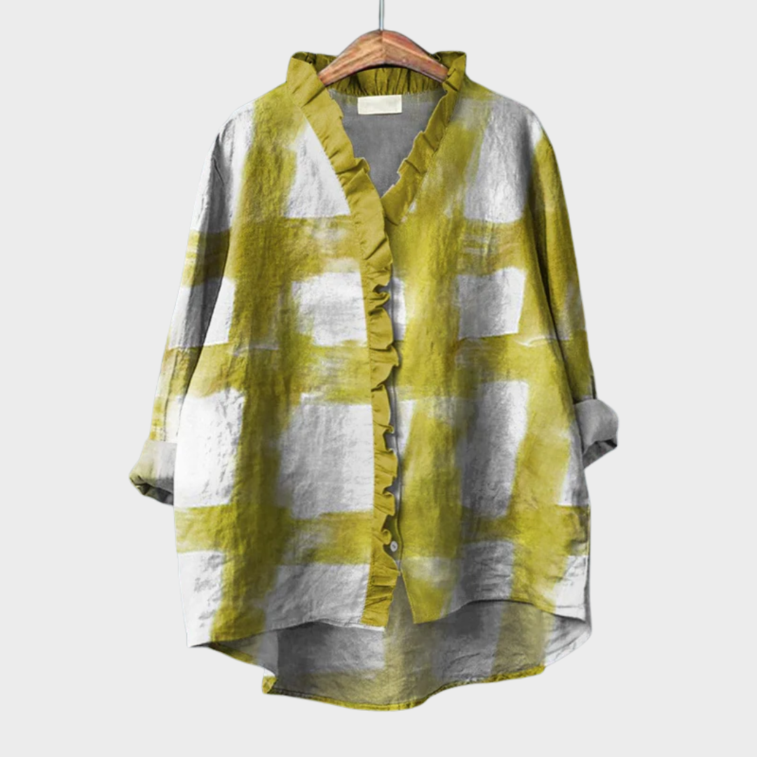 Melissa | Chic Summer Blouse