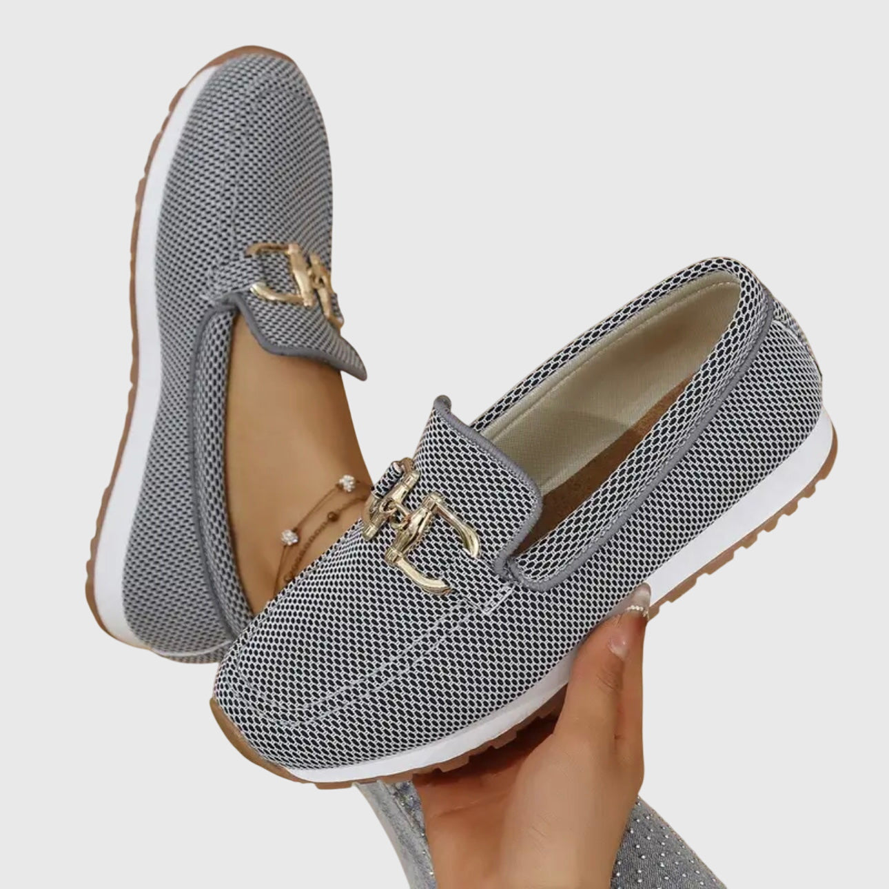 Lili - Orthopedic Slip-On Sneakers