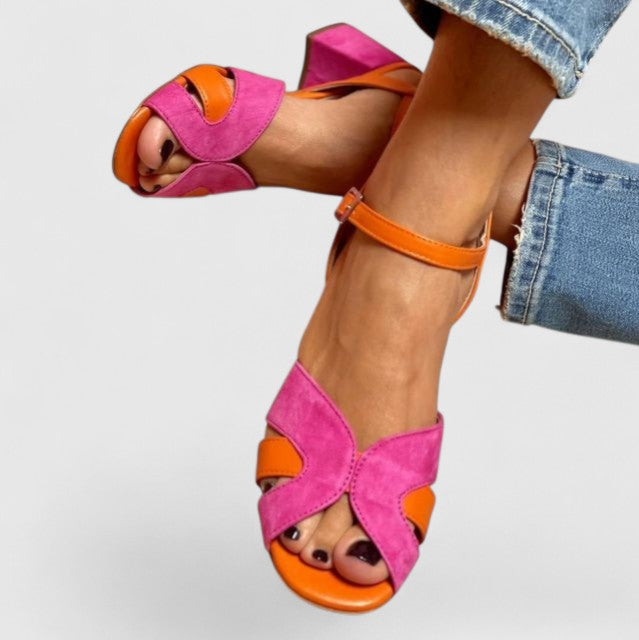 Devynne™ | Orthopedic Comfort Heels