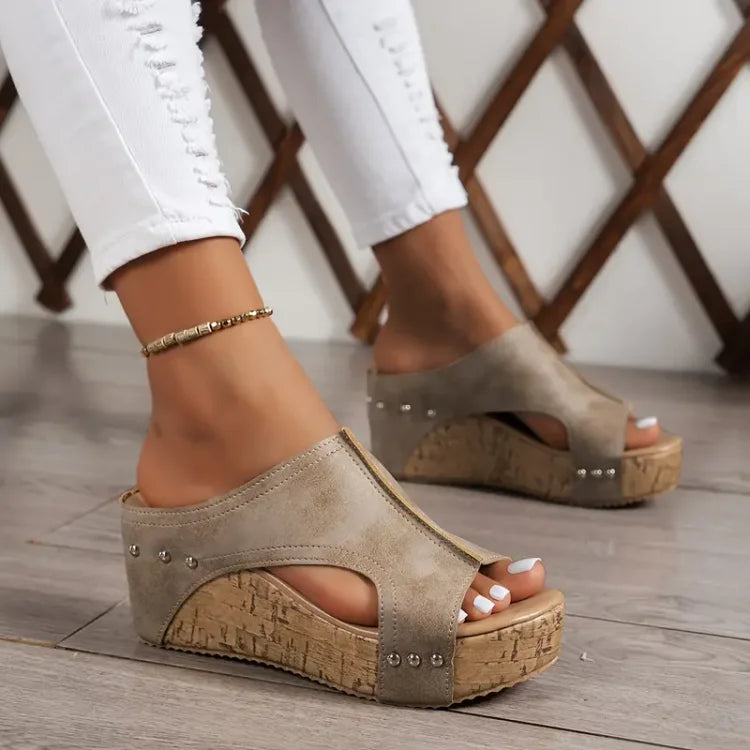 Melissa™ | Orthopedic LeatherSandals