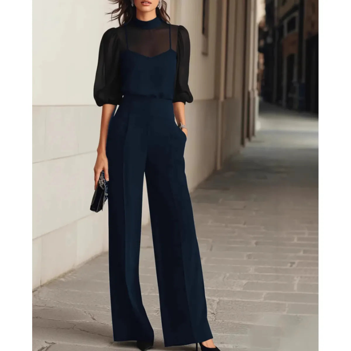 Maira™ Elegant Three-Piece Set