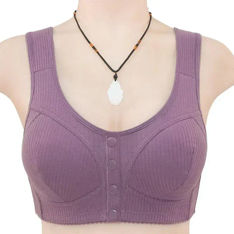 FELYRA – LISA COMFORT BRA WITH FRONT CLOSURE