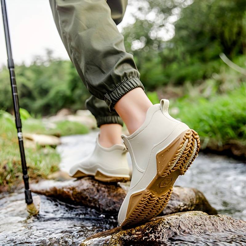 Sabrina | Modern Waterproof Ankle Boots
