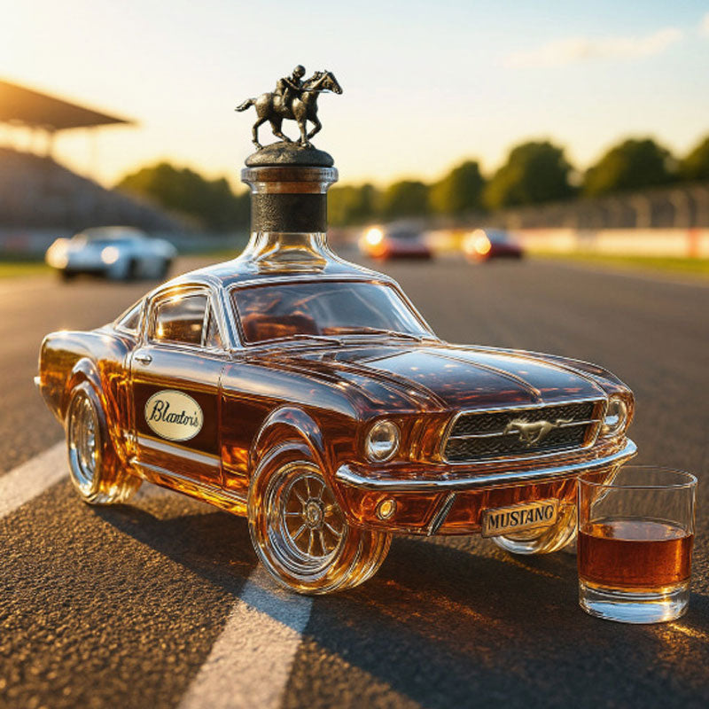 Picnic™ | Bronco Whiskey Bottle