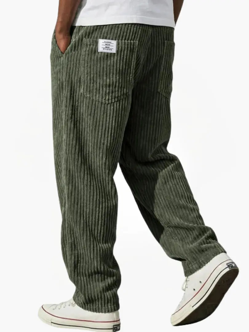 Leblanc™ | Men's Corduroy Trousers