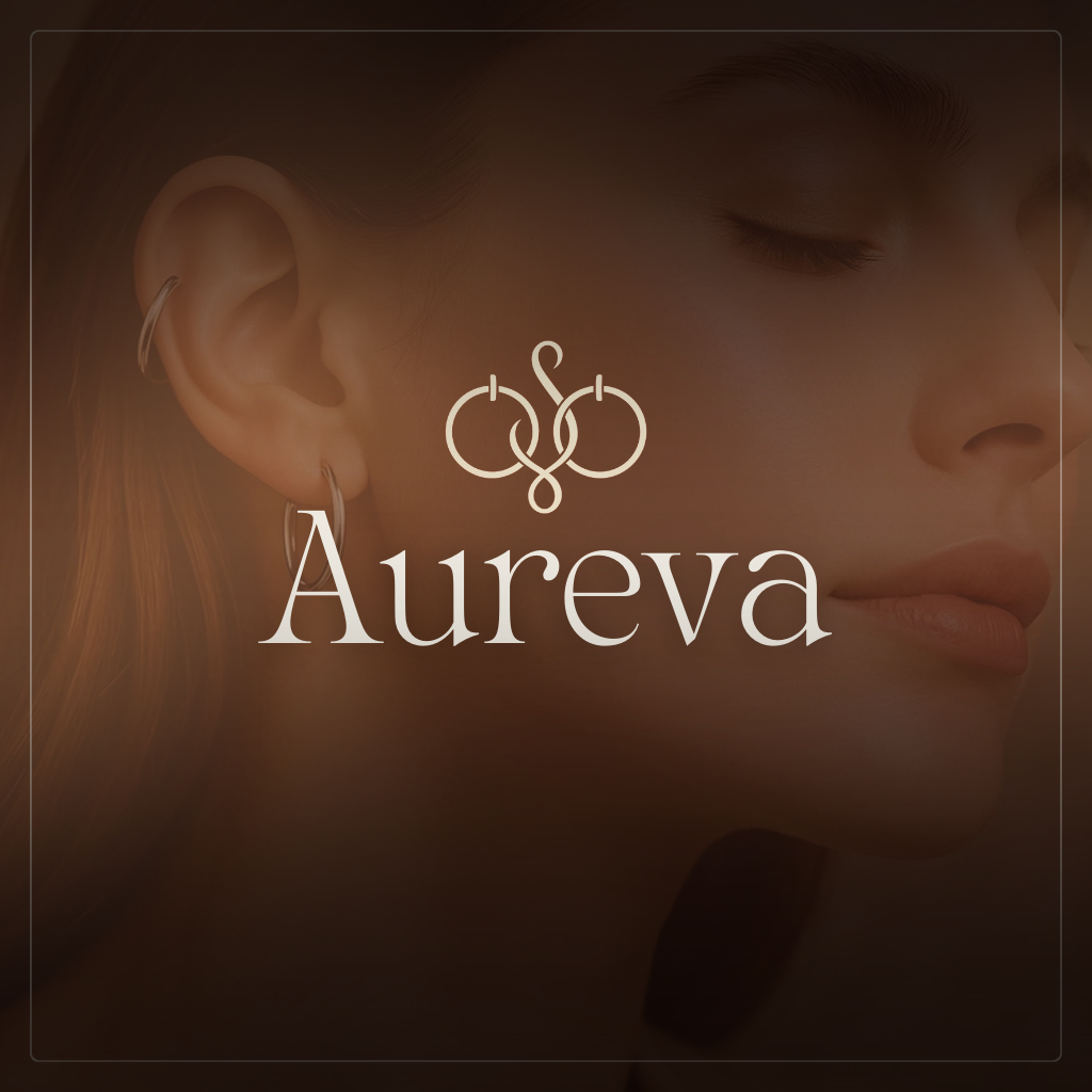 Aureva – Retractable Clip-On Comfort Earrings