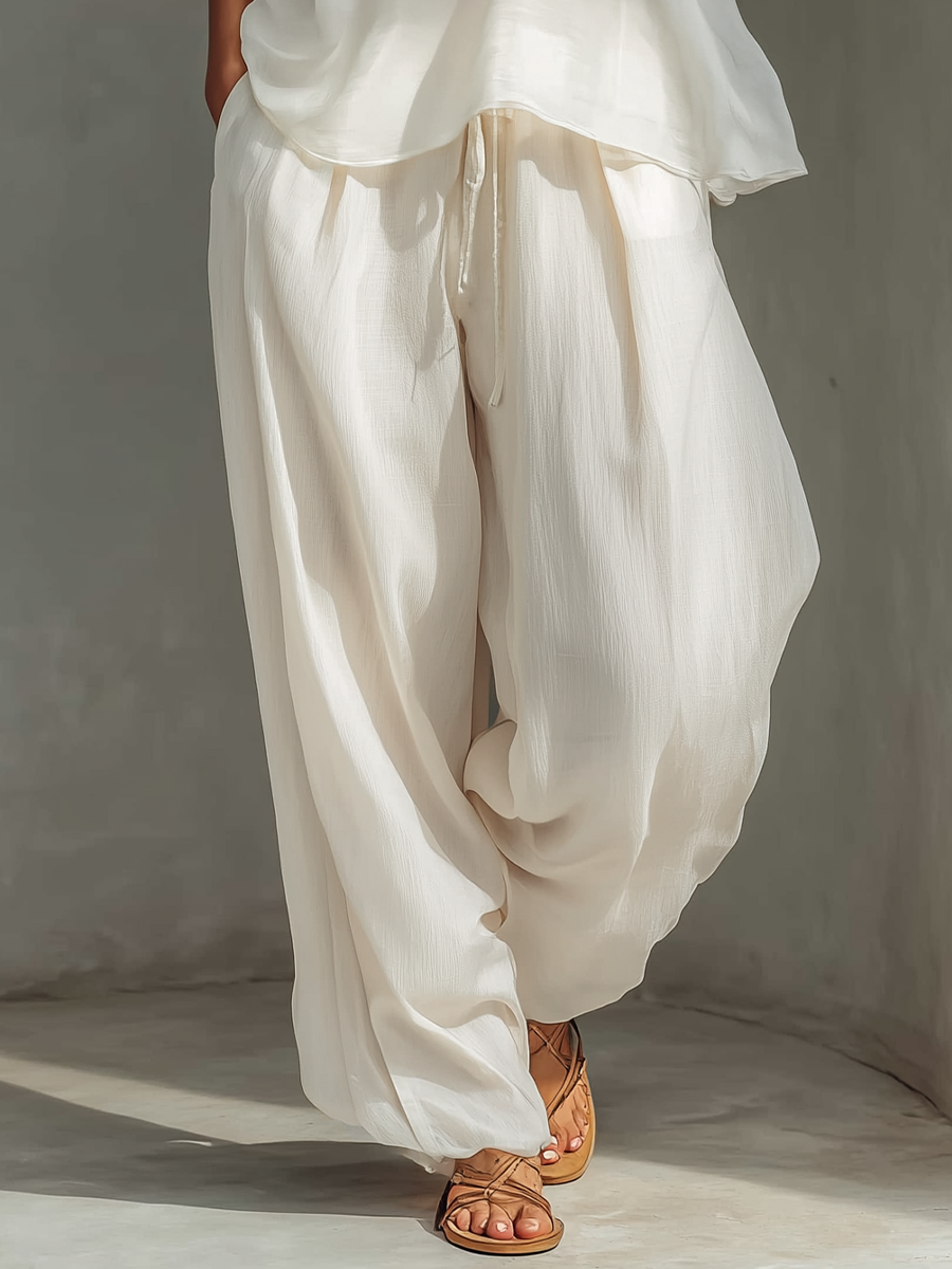 Kathleen | Airy Set with a Loose Blouse