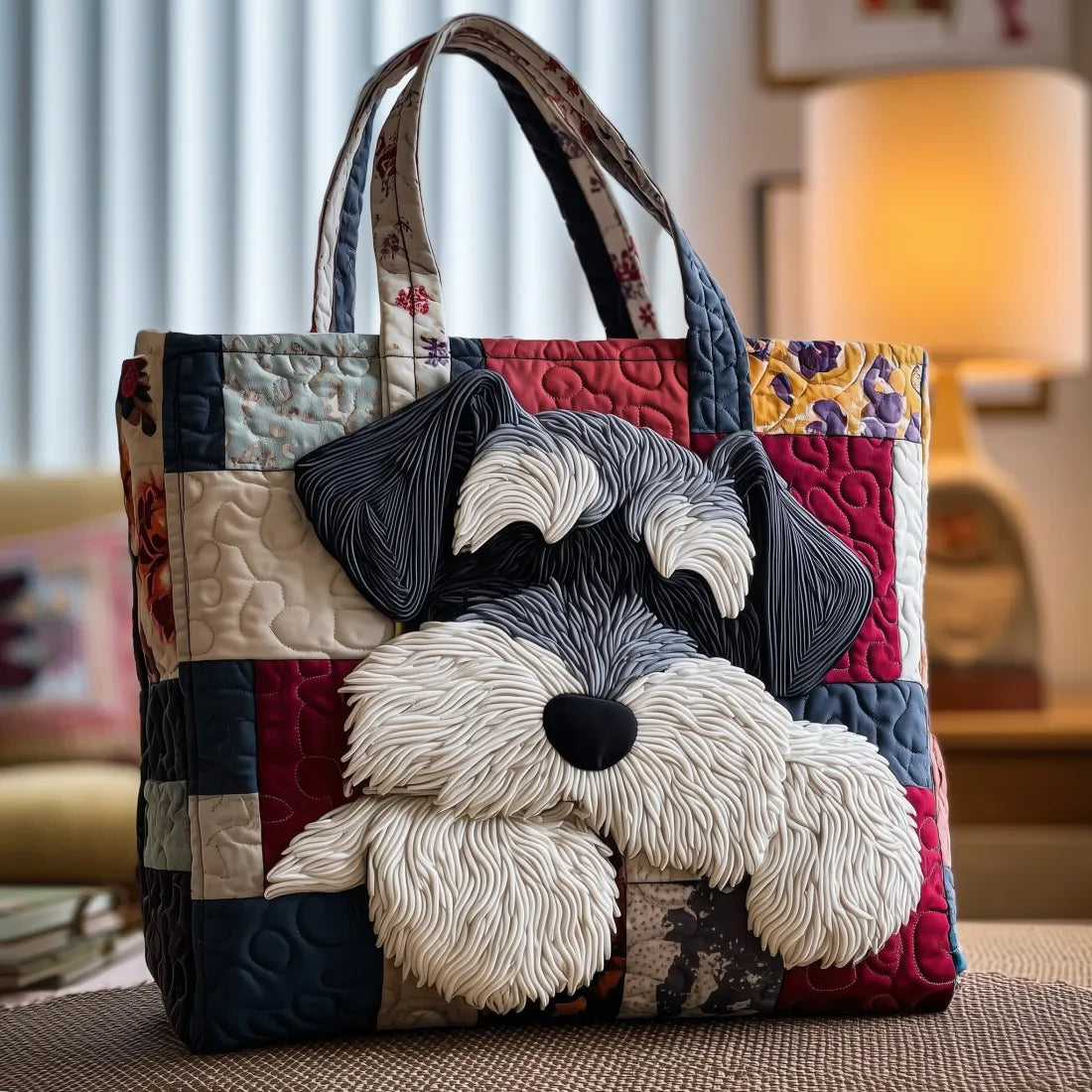 Artisan Bag - Schnauzer