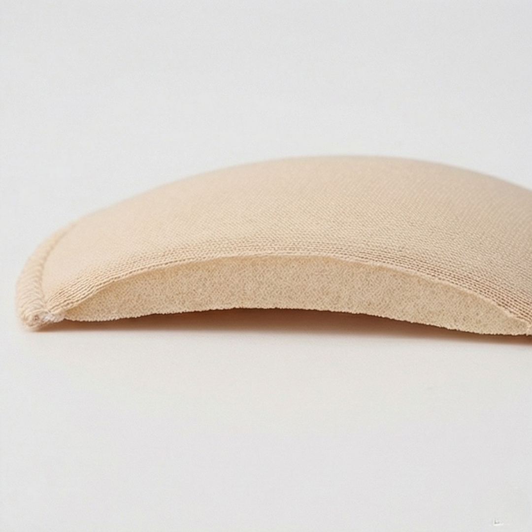 Liftline – No Sew Shoulder Pads for Balanced Shoulders