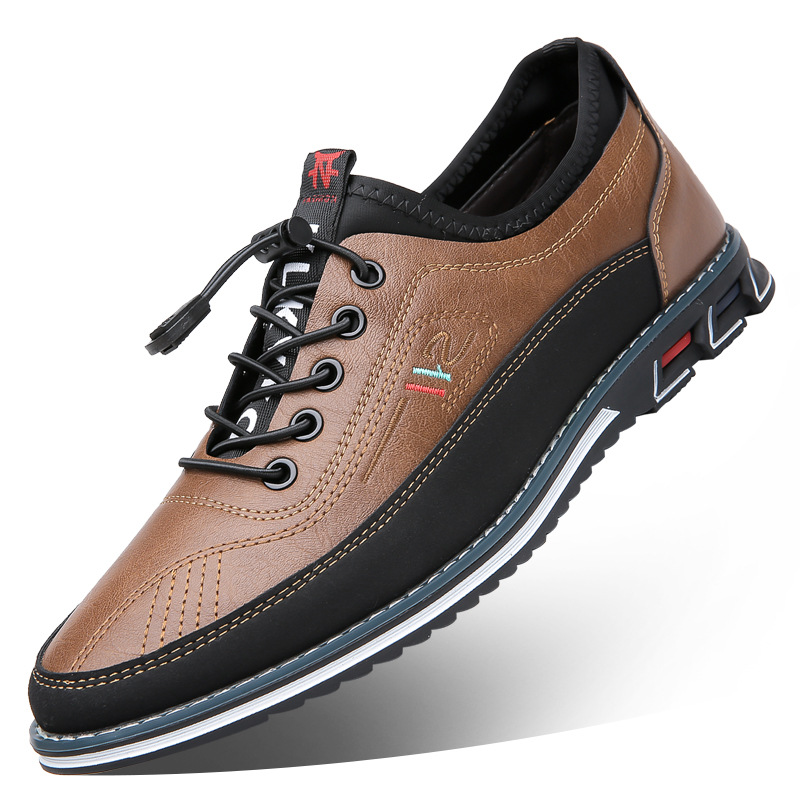 Roy | Lightweight Oxford Sneaker