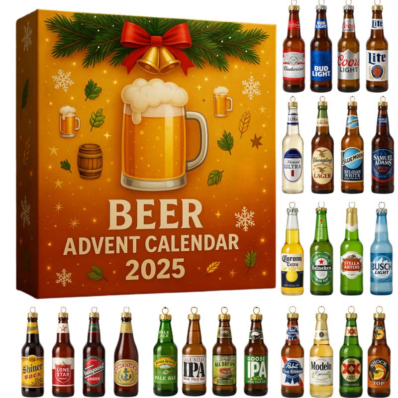 Sack™ | Beer & Whisky Calendar