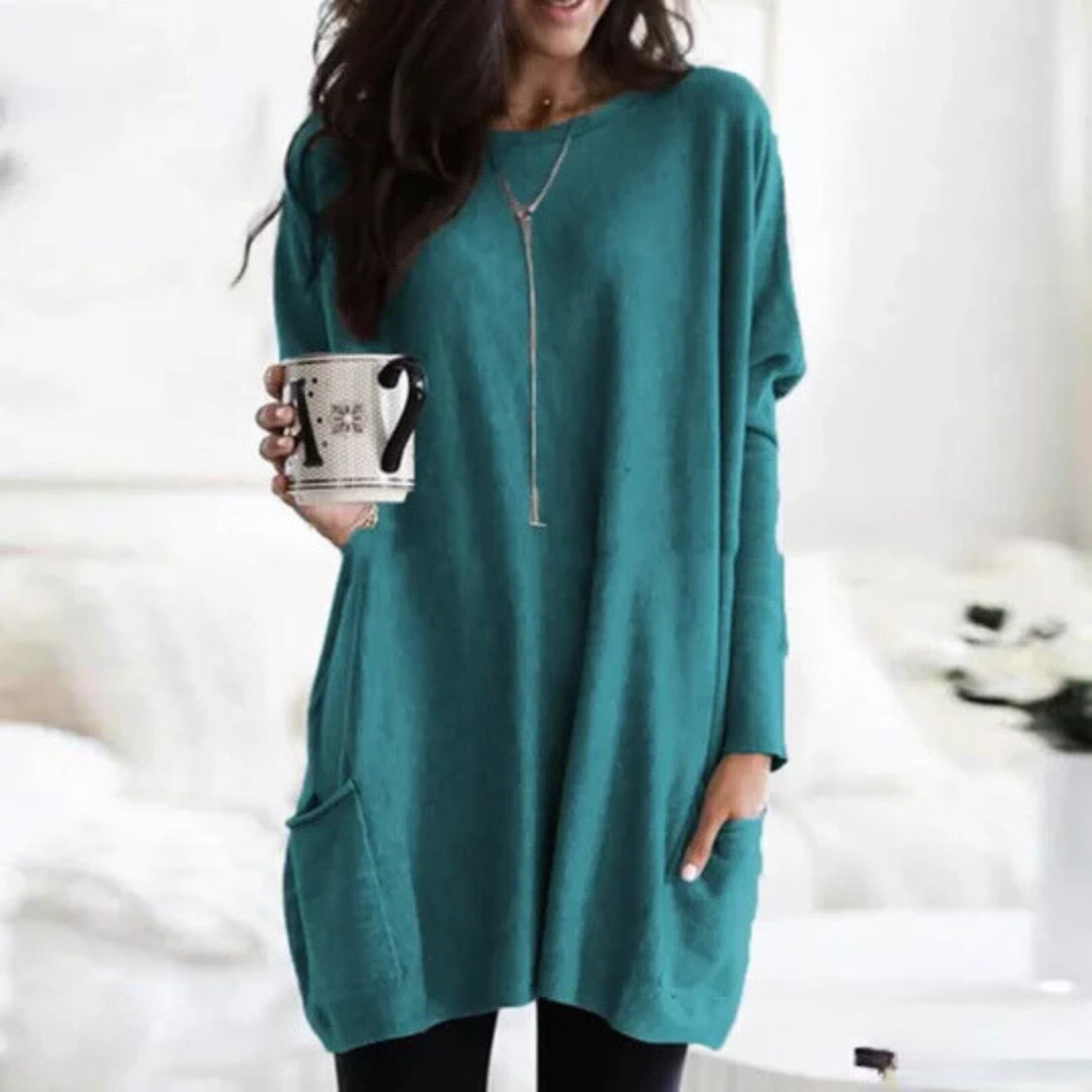 Bella™ | Cozy Pocket Top