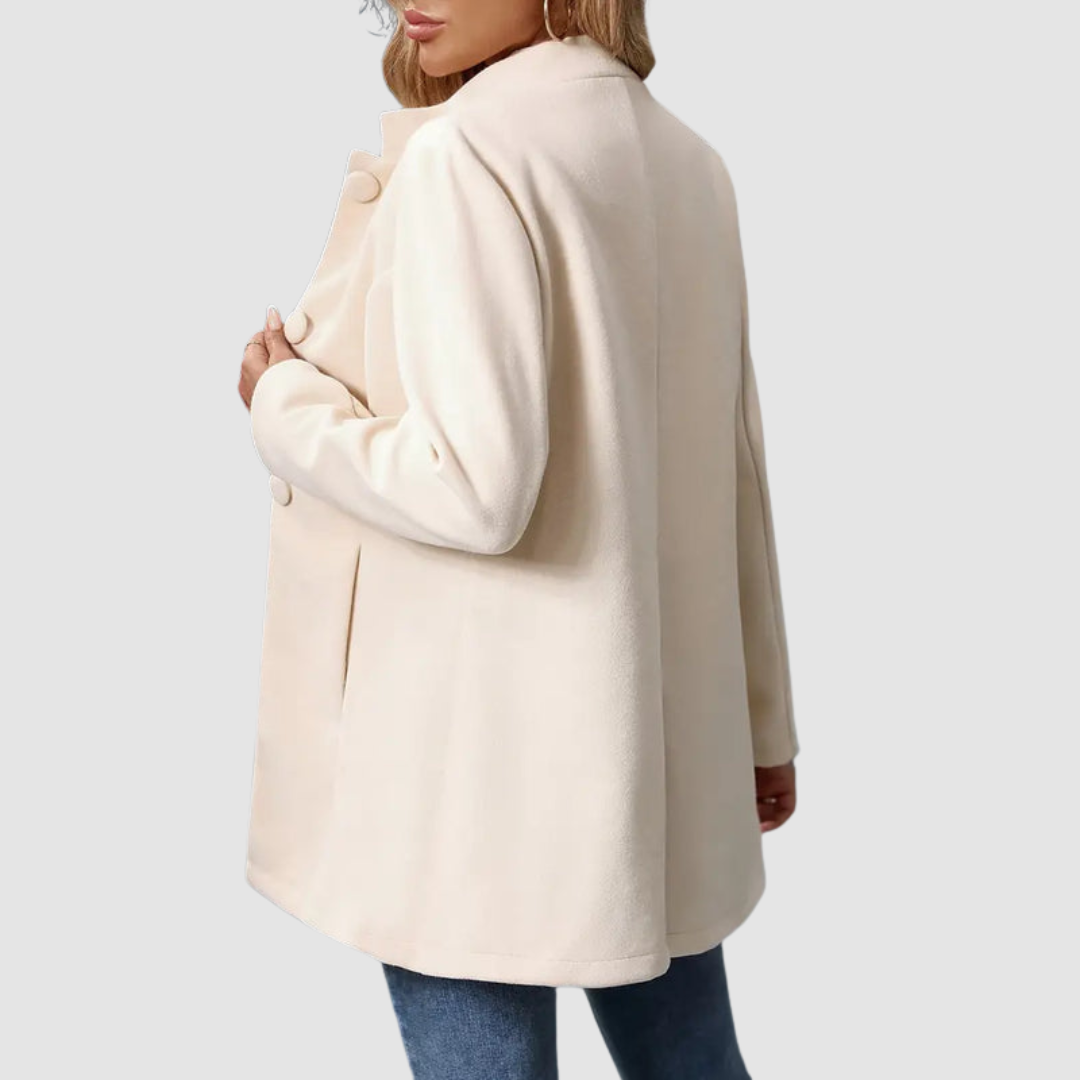 Monica™ Stylish Single-Breasted Blazer